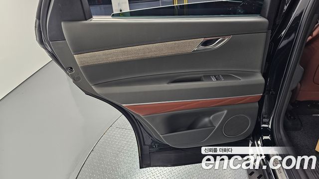 Genesis GV80 2024 — photo 15