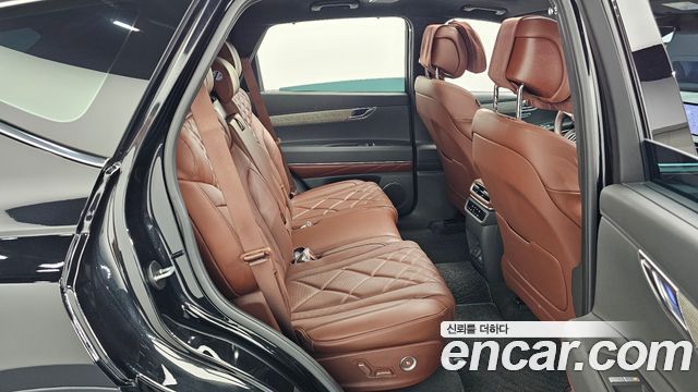 Genesis GV80 2024 — photo 16