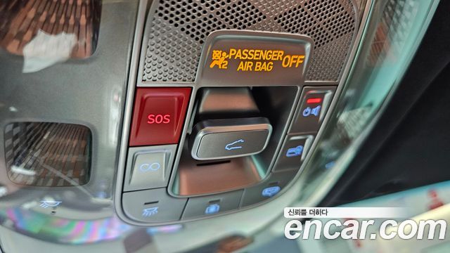 Genesis GV80 2024 — photo 27