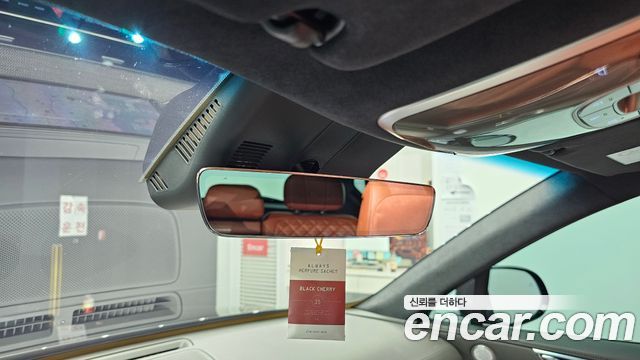 Genesis GV80 2024 — photo 28