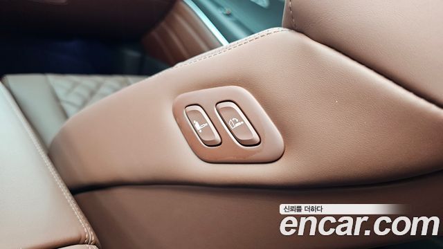 Genesis GV80 2024 — photo 32