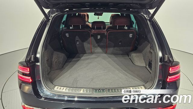 Genesis GV80 2024 — photo 35