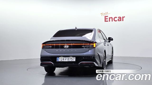 Hyundai Sonata 2024 — photo 4