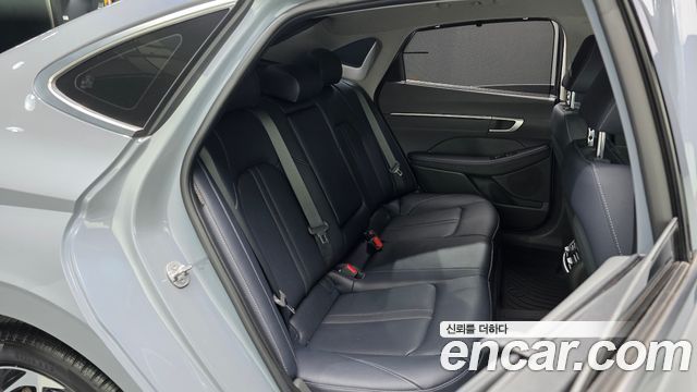 Hyundai Sonata 2024 — photo 17