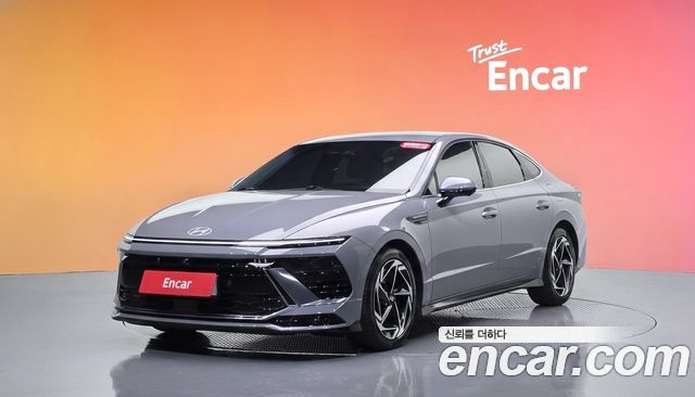 Hyundai Sonata 2024 — photo 1