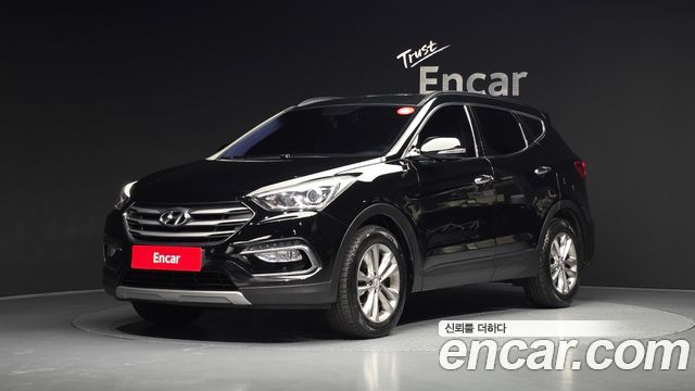 Hyundai Santafe 2016 — photo 1