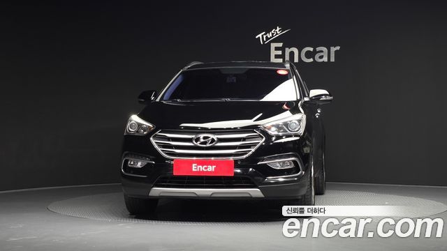 Hyundai Santafe 2016 — photo 3