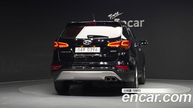 Hyundai Santafe 2016 — photo 4