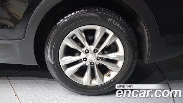Hyundai Santafe 2016 — photo 5