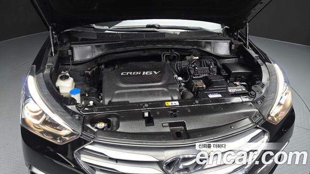 Hyundai Santafe 2016 — photo 6