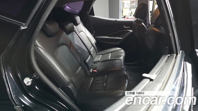 Hyundai Santafe 2016 — photo 18