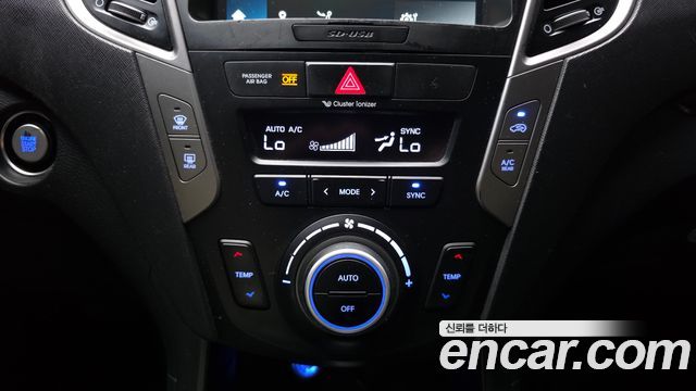 Hyundai Santafe 2016 — photo 21