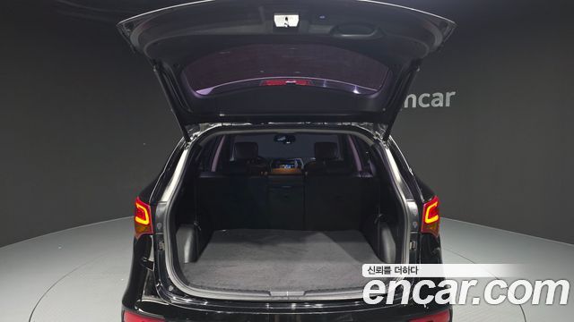 Hyundai Santafe 2016 — photo 26
