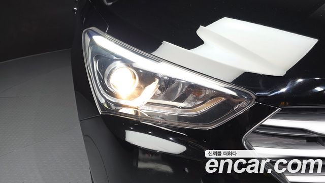 Hyundai Santafe 2016 — photo 8