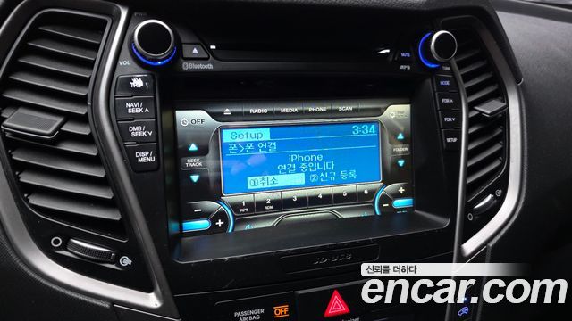 Hyundai Santafe 2016 — photo 30