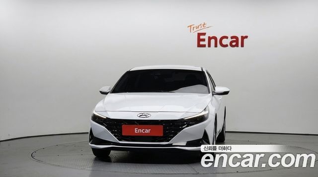 Hyundai AVANTE 2023 — photo 3