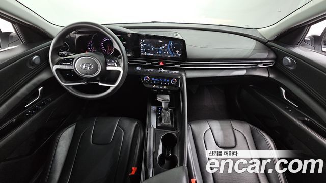 Hyundai AVANTE 2023 — photo 7