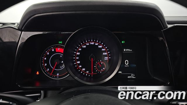 Hyundai AVANTE 2023 — photo 8