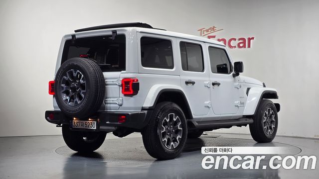 Jeep Wrangler 2024 — photo 2