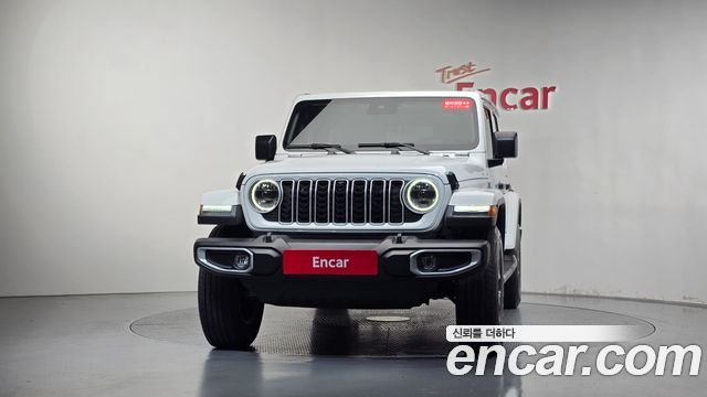 Jeep Wrangler 2024 — photo 3