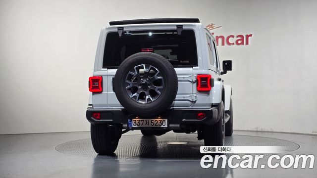Jeep Wrangler 2024 — photo 4