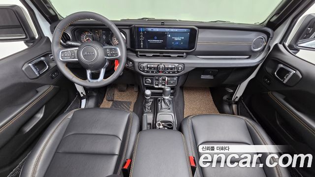 Jeep Wrangler 2024 — photo 10