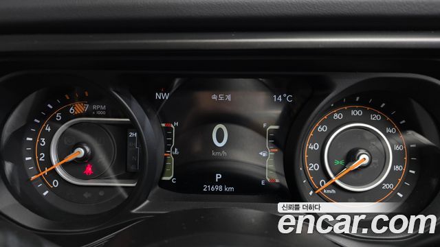 Jeep Wrangler 2024 — photo 11