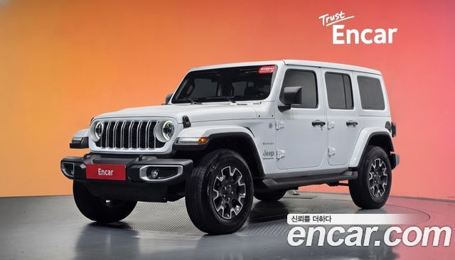 Jeep Wrangler 2024 — photo 1