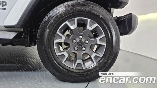 Jeep Wrangler 2024 — photo 7
