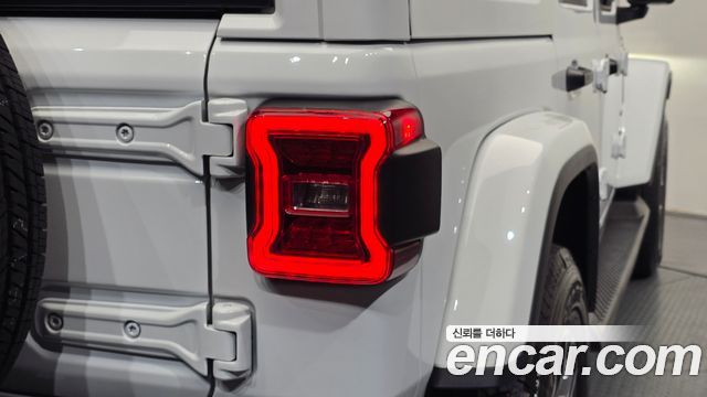 Jeep Wrangler 2024 — photo 9