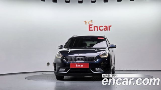 Kia Niro 2017 — photo 3