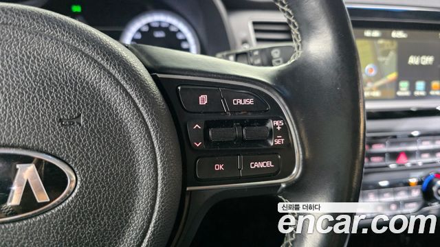 Kia Niro 2017 — photo 30