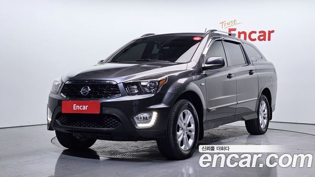 KG Mobility KORANDO 2017 — photo 1