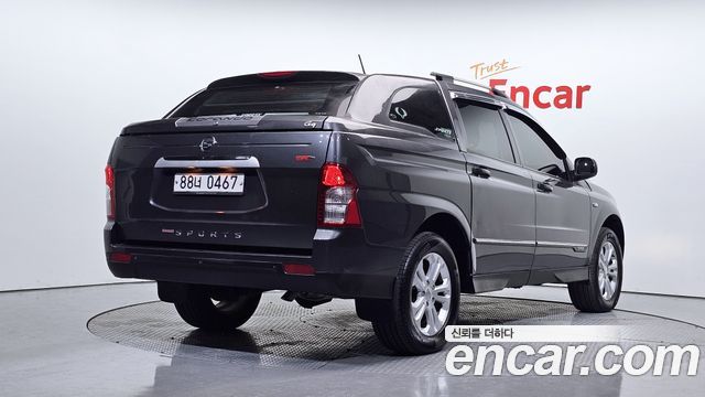 KG Mobility KORANDO 2017 — photo 2