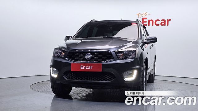 KG Mobility KORANDO 2017 — photo 3