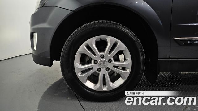 KG Mobility KORANDO 2017 — photo 5
