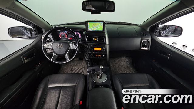 KG Mobility KORANDO 2017 — photo 7