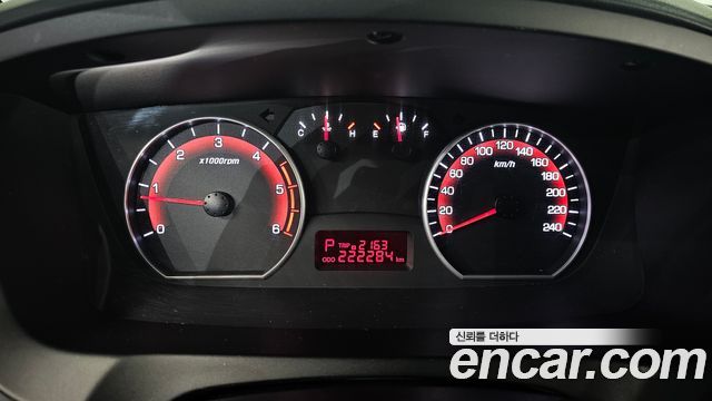 KG Mobility KORANDO 2017 — photo 8
