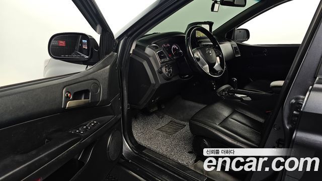 KG Mobility KORANDO 2017 — photo 10