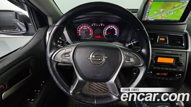 KG Mobility KORANDO 2017 — photo 11
