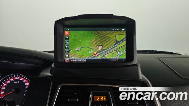 KG Mobility KORANDO 2017 — photo 12