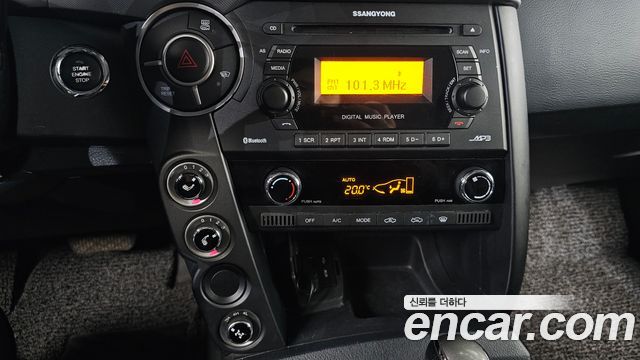 KG Mobility KORANDO 2017 — photo 13