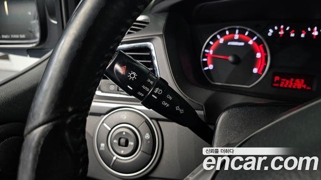 KG Mobility KORANDO 2017 — photo 14