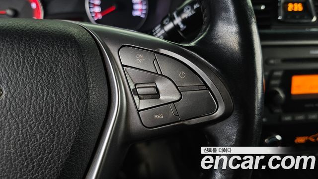 KG Mobility KORANDO 2017 — photo 17