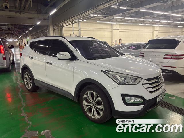 Hyundai Santafe 2013 — photo 2