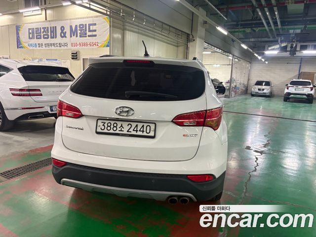 Hyundai Santafe 2013 — photo 4