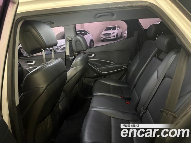 Hyundai Santafe 2013 — photo 5