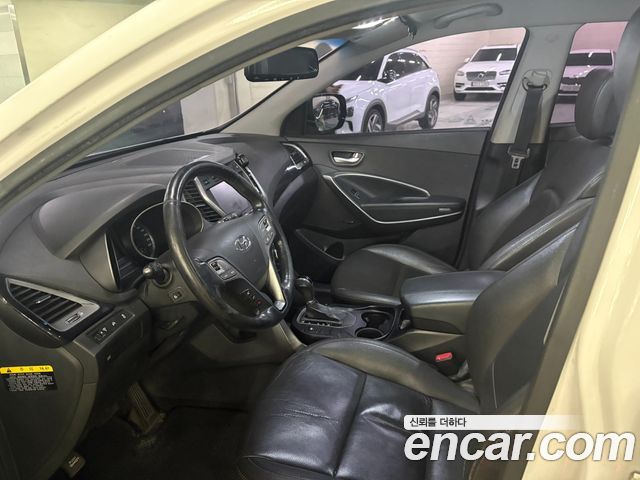 Hyundai Santafe 2013 — photo 6