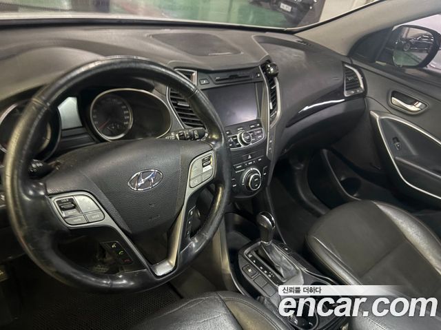 Hyundai Santafe 2013 — photo 7