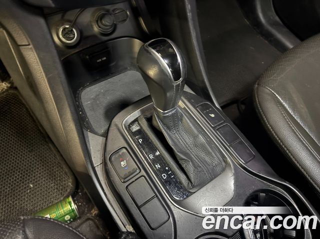 Hyundai Santafe 2013 — photo 8